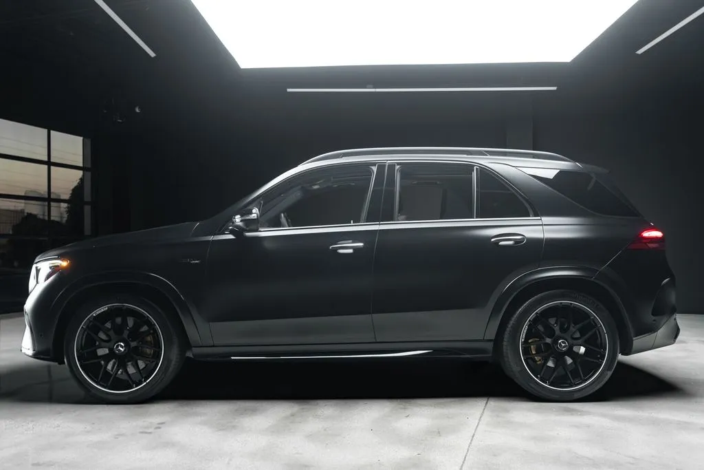 Mercedes-Benz GLE photo 21