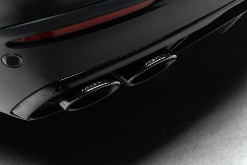 Mercedes-Benz GLE photo 18