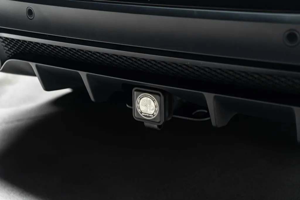 Mercedes-Benz GLE photo 16