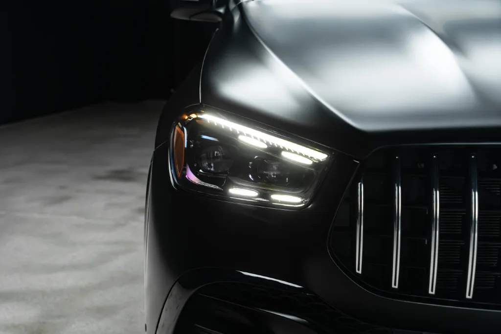 Mercedes-Benz GLE photo 7