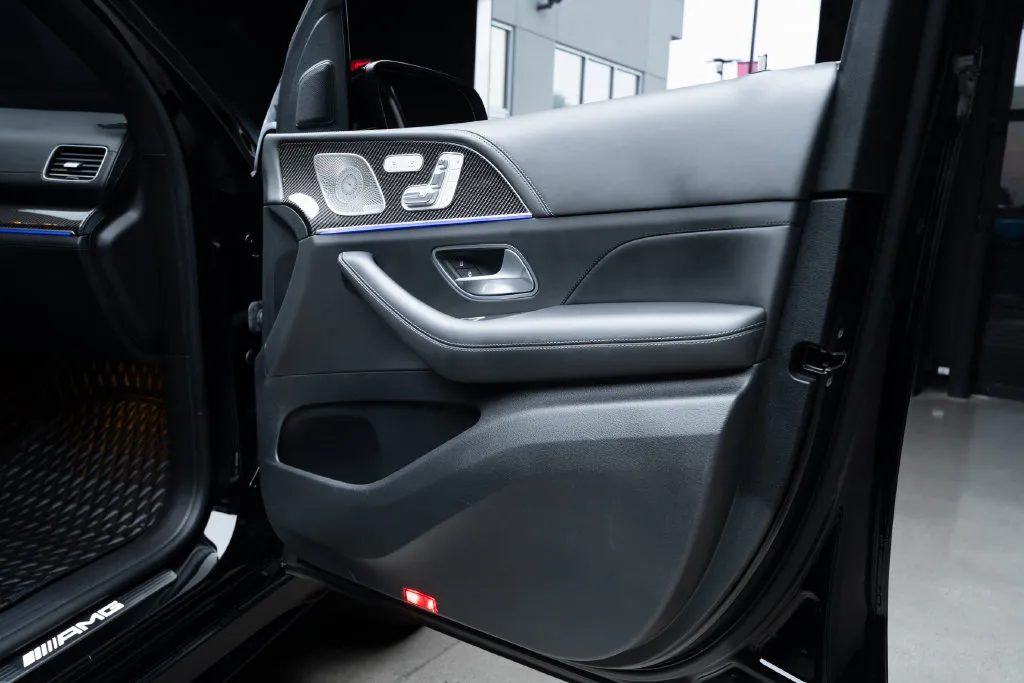 Mercedes-Benz GLE photo 40