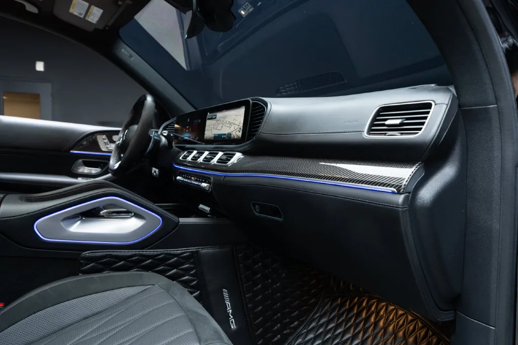 Mercedes-Benz GLE photo 38