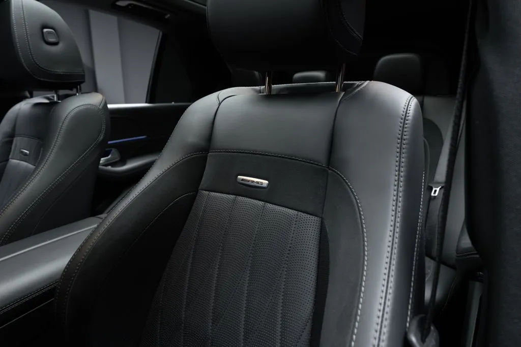 Mercedes-Benz GLE photo 27