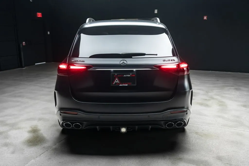 Mercedes-Benz GLE photo 15