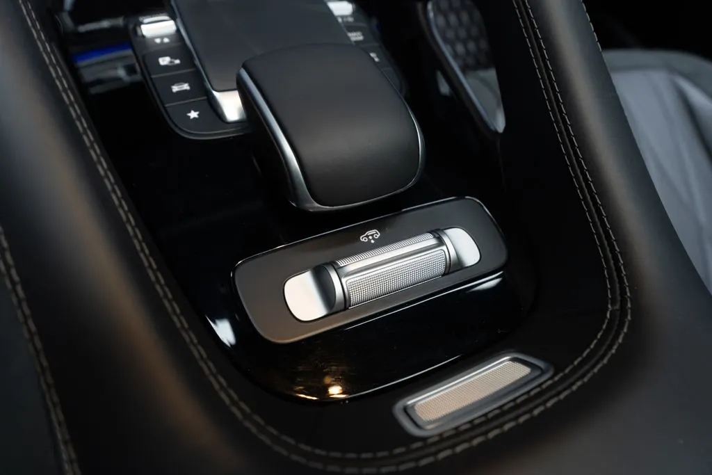 Mercedes-Benz GLE photo 37
