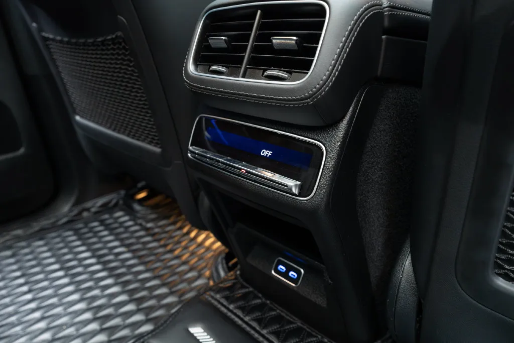 Mercedes-Benz GLE photo 44