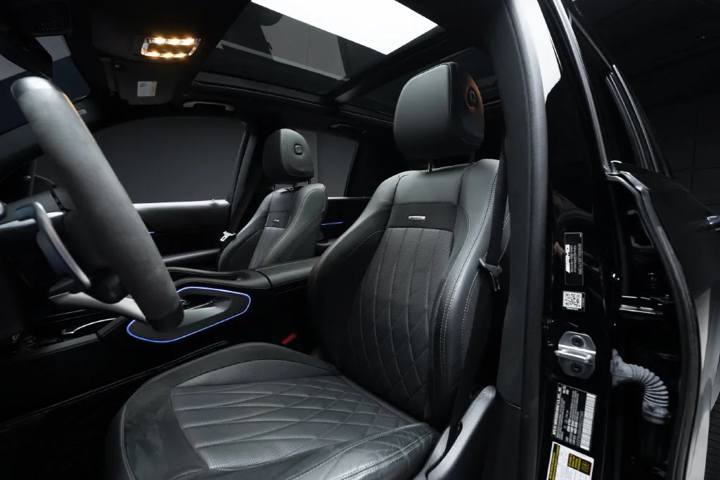 Mercedes-Benz GLE photo 26