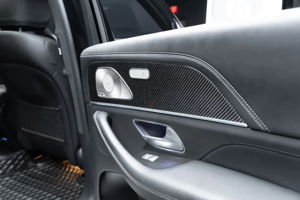 Mercedes-Benz GLE photo 42
