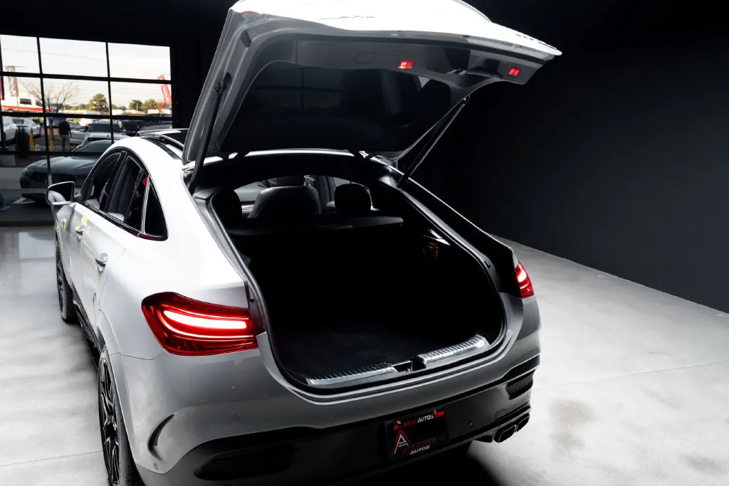 Mercedes-Benz GLE photo 48