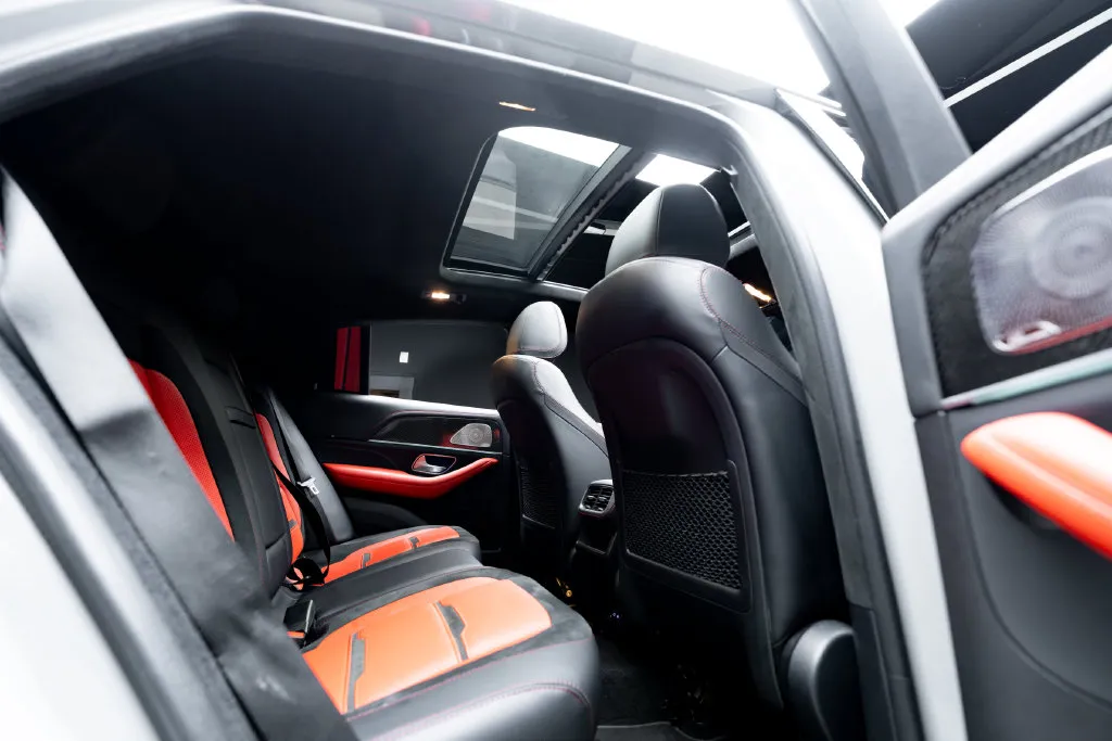 Mercedes-Benz GLE photo 44