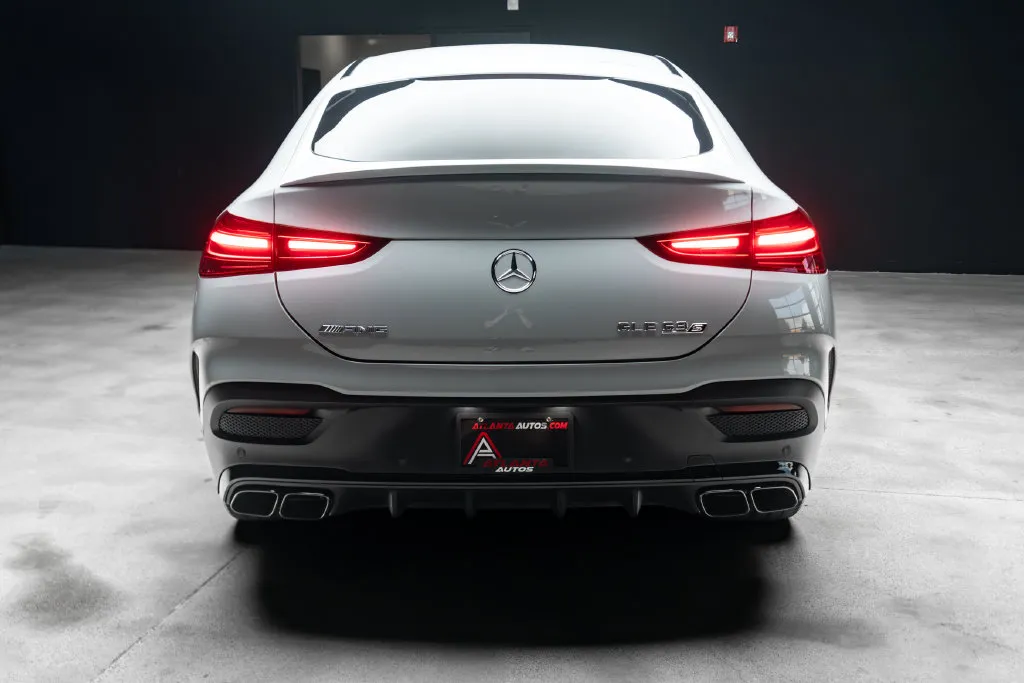 Mercedes-Benz GLE photo 17