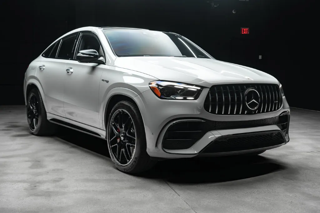 Mercedes-Benz GLE photo 5