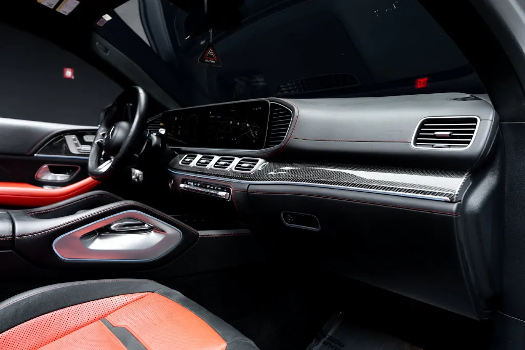Mercedes-Benz GLE photo 40