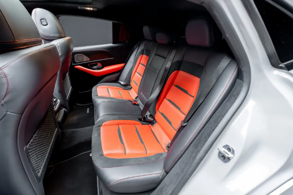 Mercedes-Benz GLE photo 46