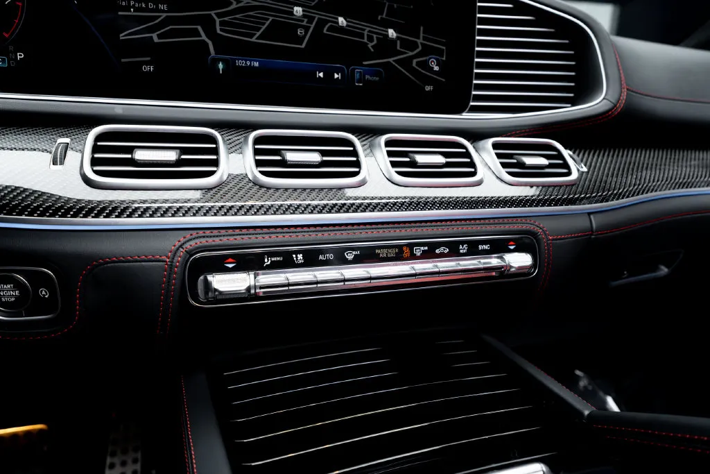 Mercedes-Benz GLE photo 38