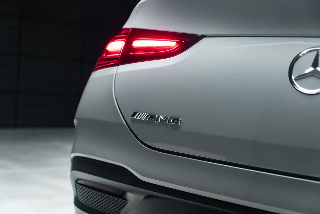 Mercedes-Benz GLE photo 19
