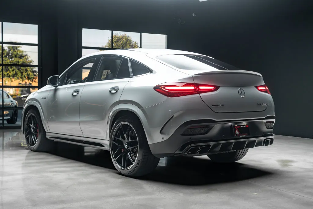 Mercedes-Benz GLE photo 20