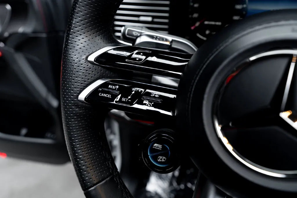 Mercedes-Benz GLE photo 30