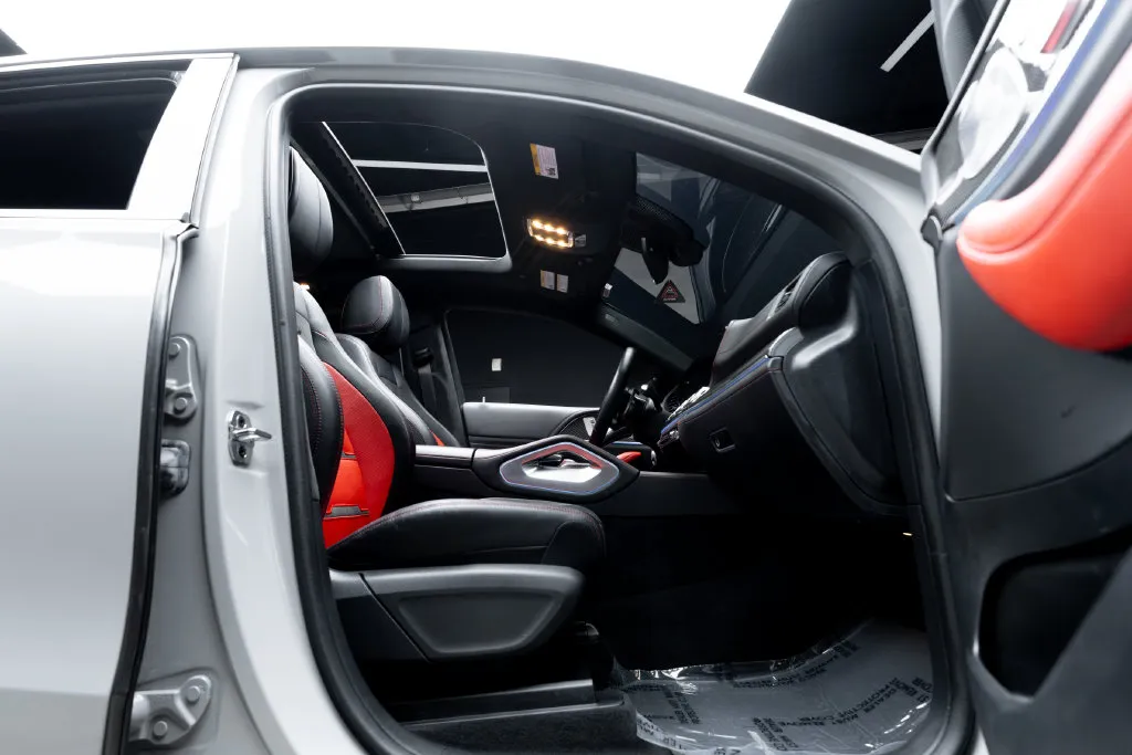 Mercedes-Benz GLE photo 42