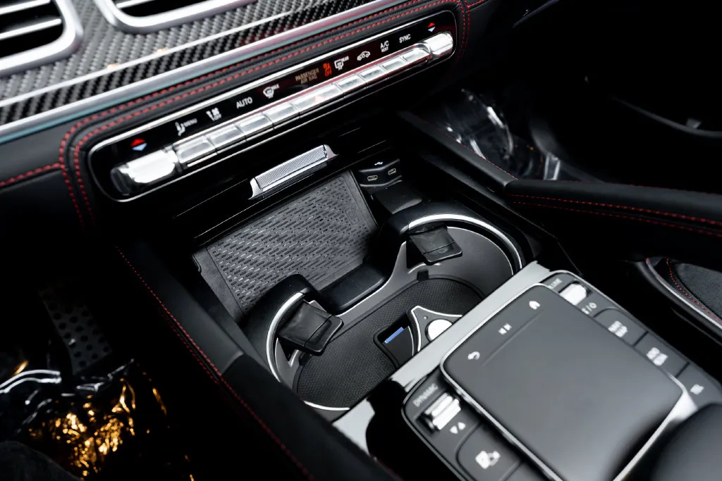 Mercedes-Benz GLE photo 39