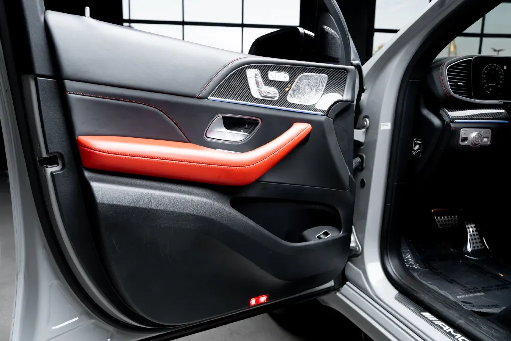 Mercedes-Benz GLE photo 23