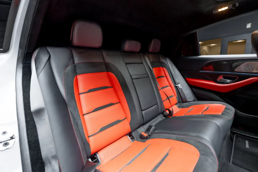 Mercedes-Benz GLE photo 45