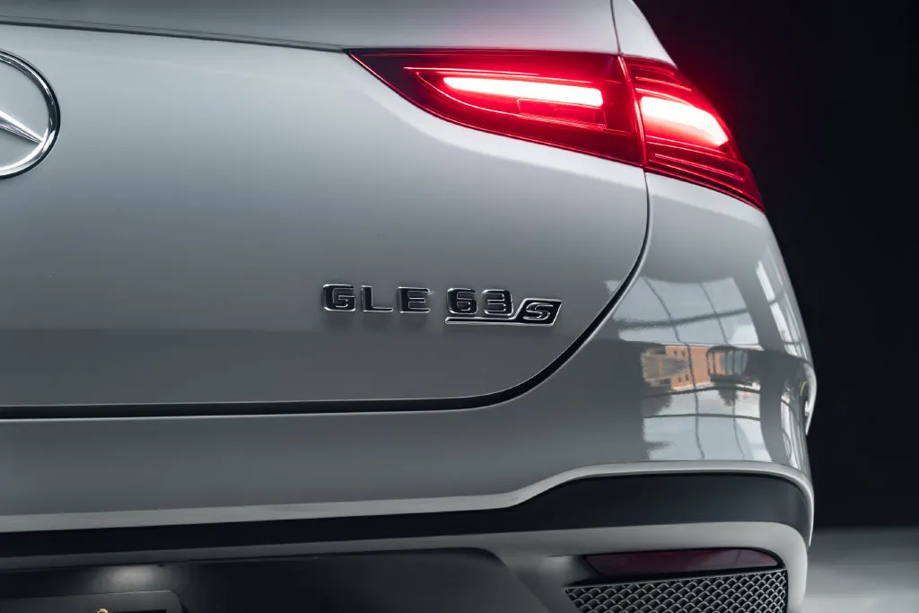 Mercedes-Benz GLE photo 18