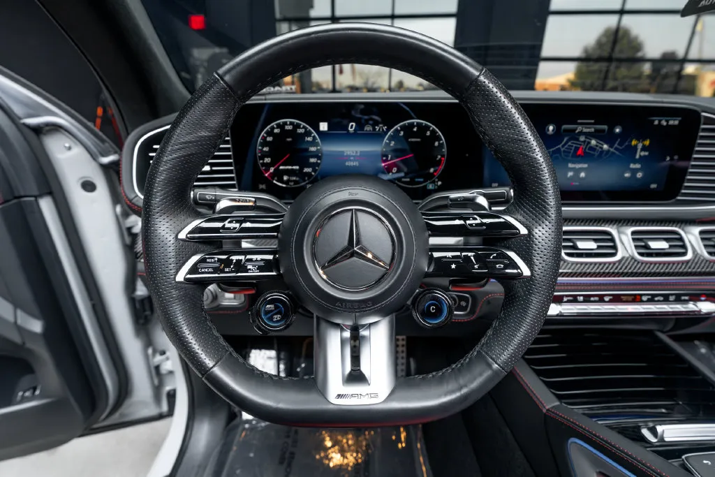 Mercedes-Benz GLE photo 28
