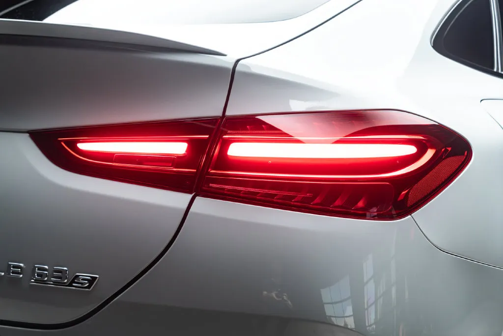 Mercedes-Benz GLE photo 16
