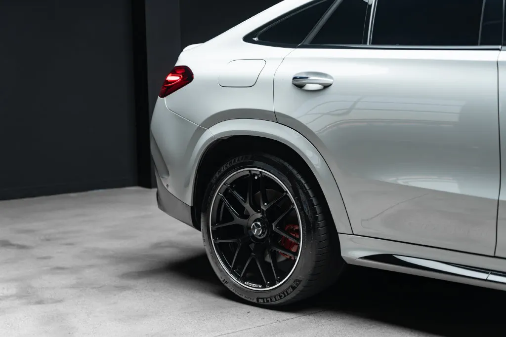 Mercedes-Benz GLE photo 13