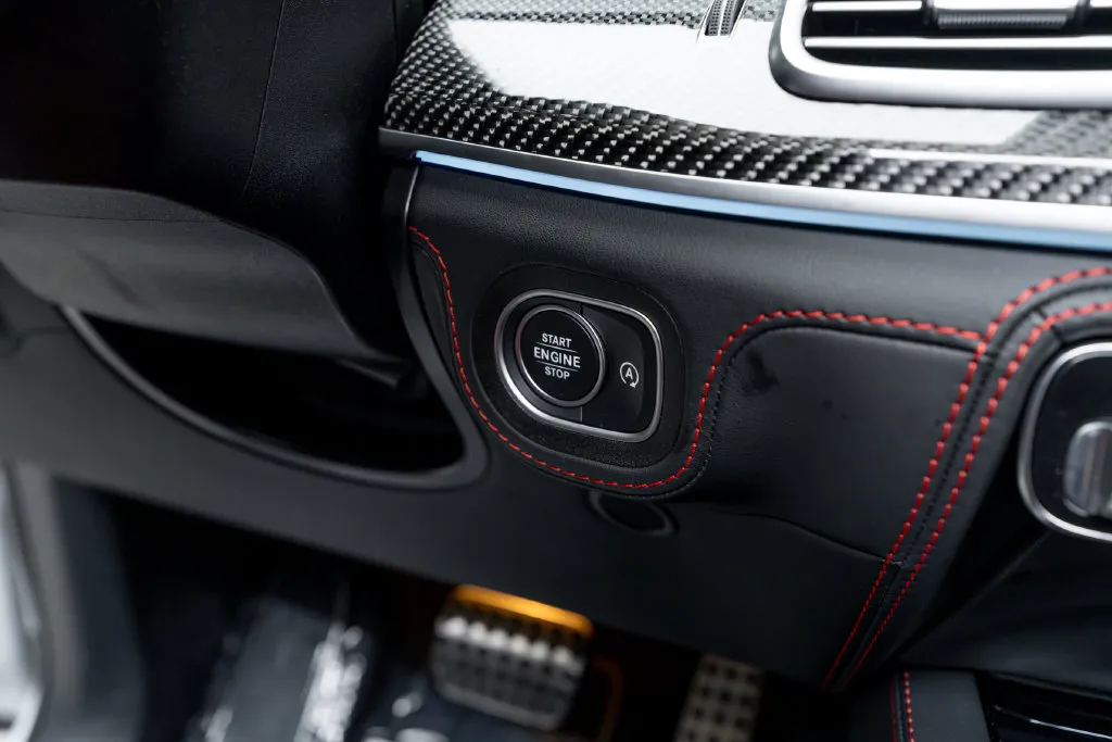 Mercedes-Benz GLE photo 33