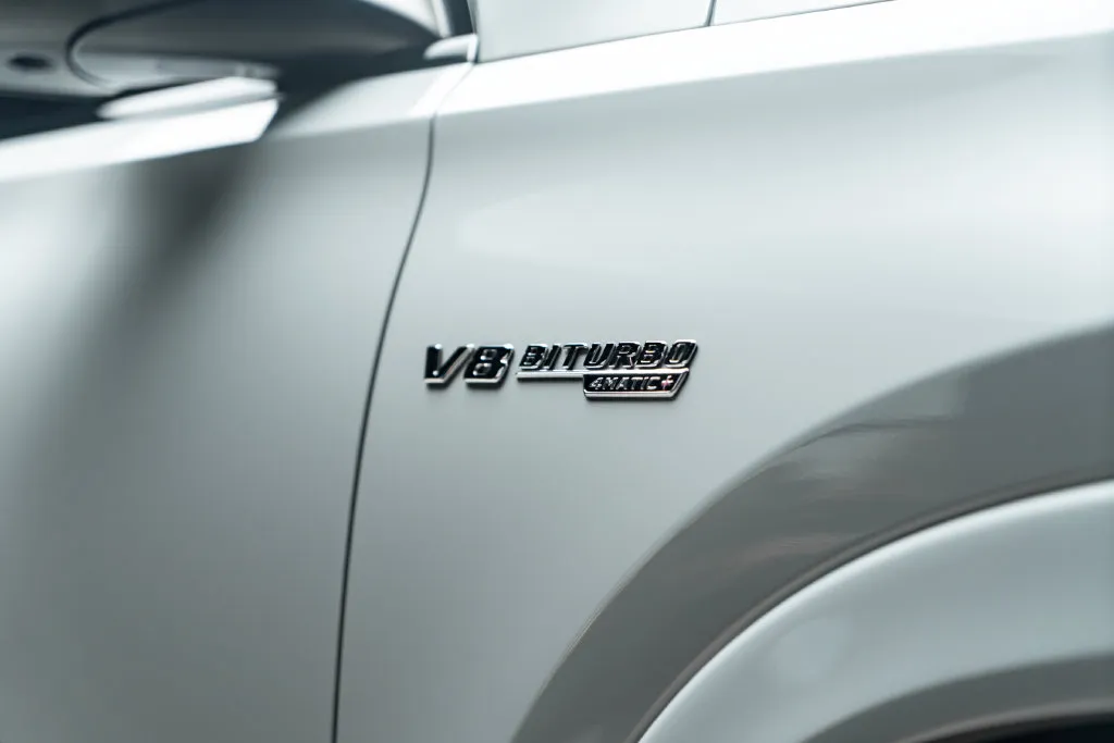 Mercedes-Benz GLE photo 12