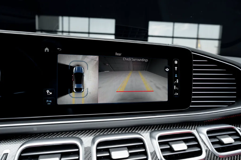 Mercedes-Benz GLE photo 37