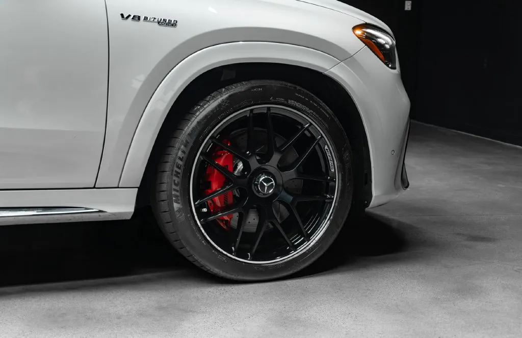 Mercedes-Benz GLE photo 10