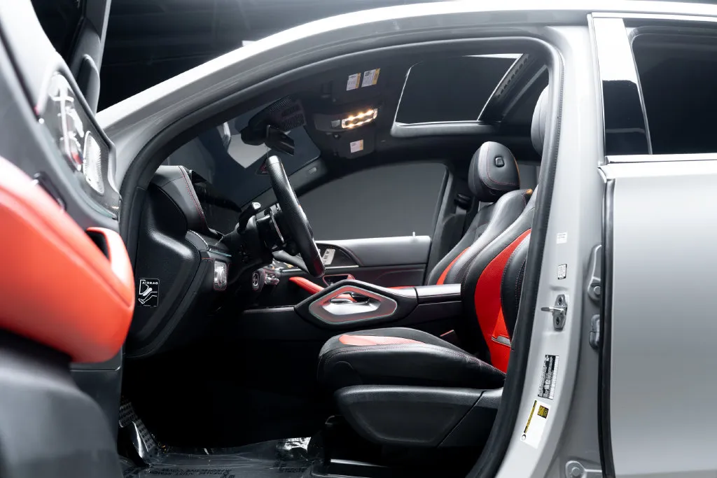 Mercedes-Benz GLE photo 25