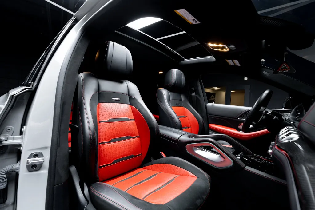 Mercedes-Benz GLE photo 41