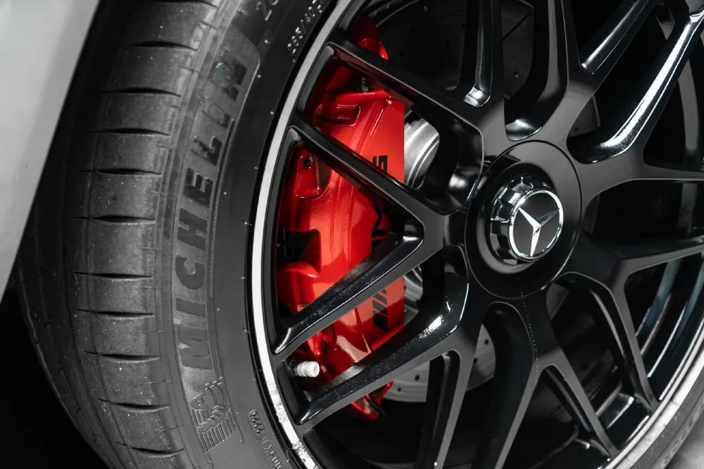 Mercedes-Benz GLE photo 11