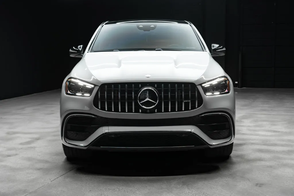 Mercedes-Benz GLE photo 4