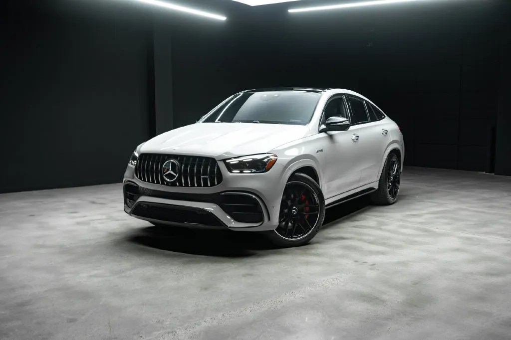 Mercedes-Benz GLE photo 50