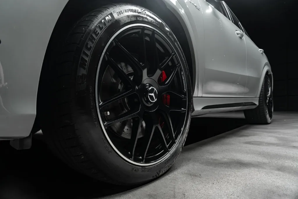 Mercedes-Benz GLE photo 3