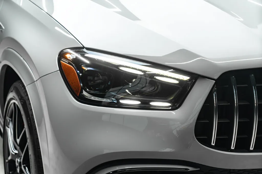 Mercedes-Benz GLE photo 8