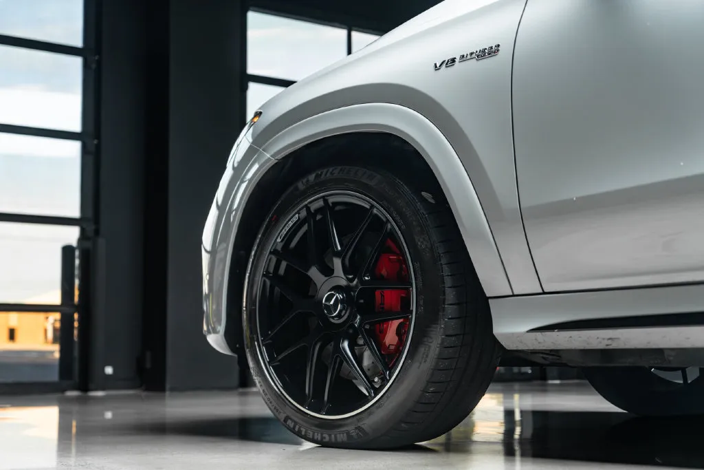 Mercedes-Benz GLE photo 22