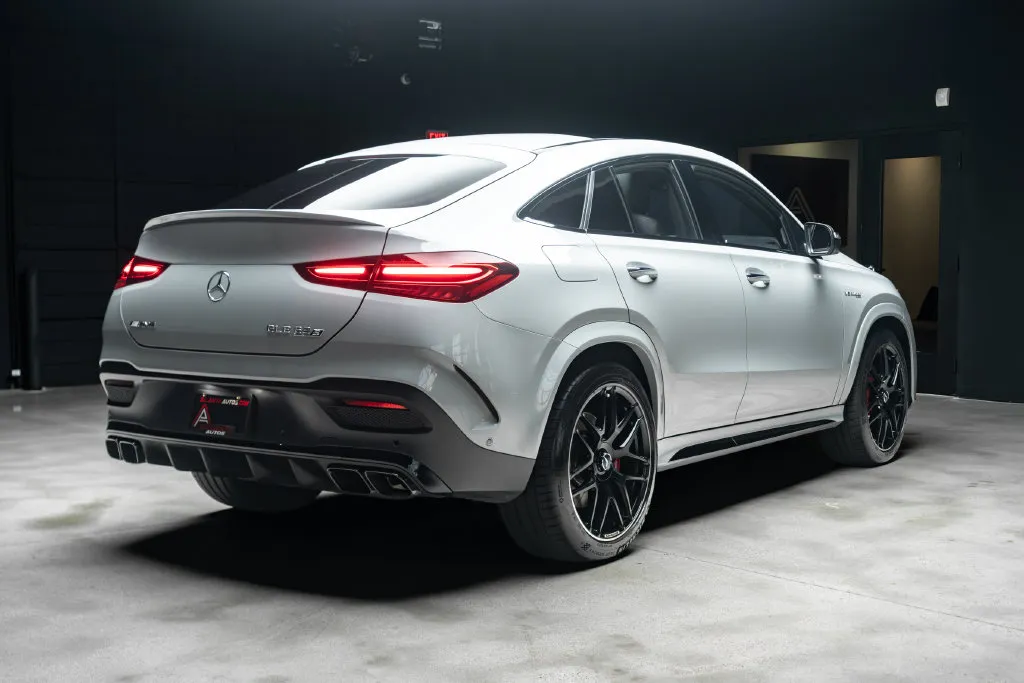 Mercedes-Benz GLE photo 14