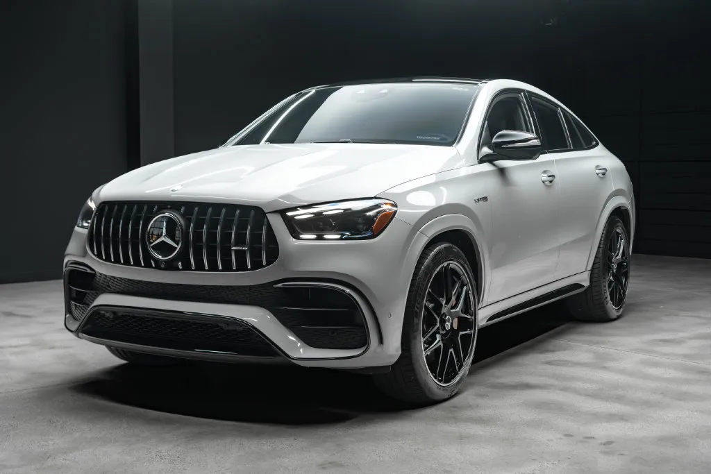 Mercedes-Benz GLE photo 2