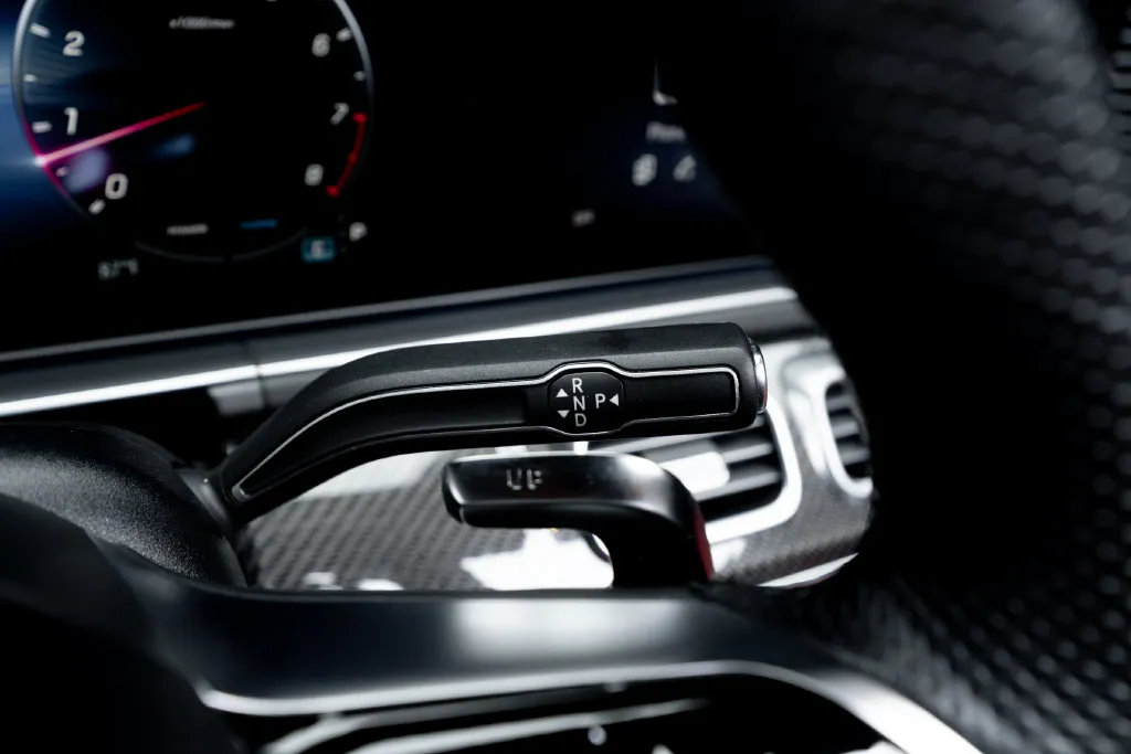 Mercedes-Benz GLE photo 32
