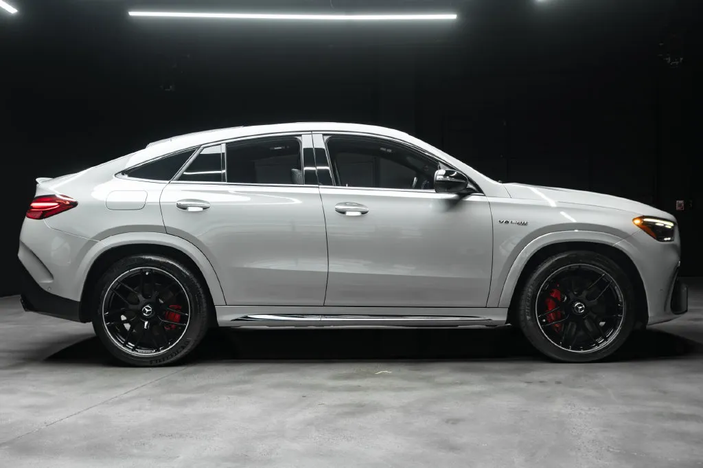 Mercedes-Benz GLE photo 9