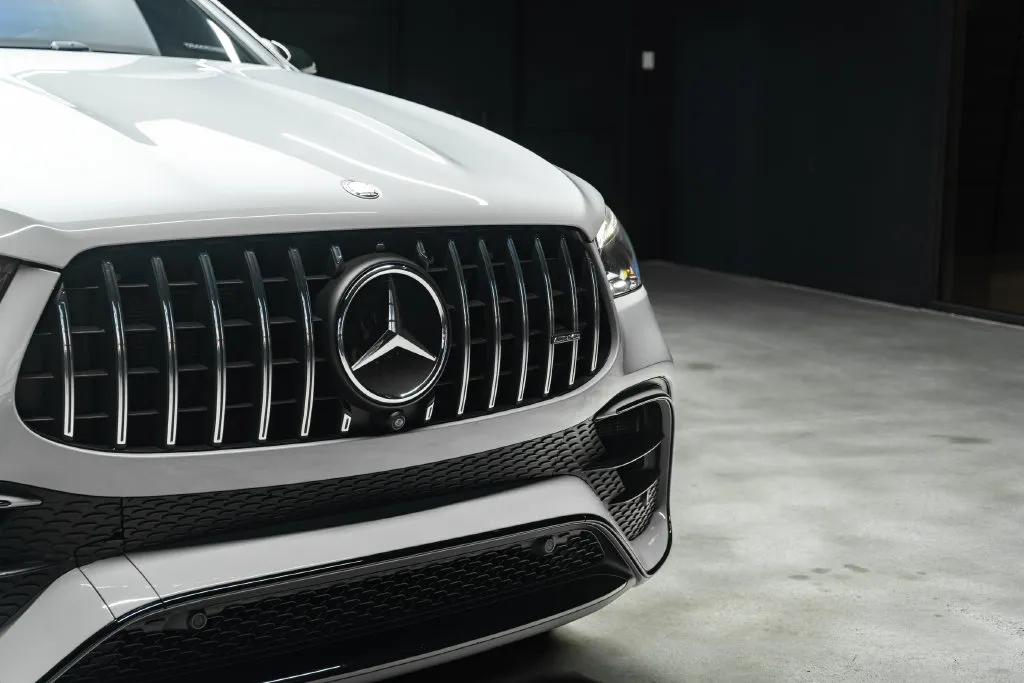 Mercedes-Benz GLE photo 7