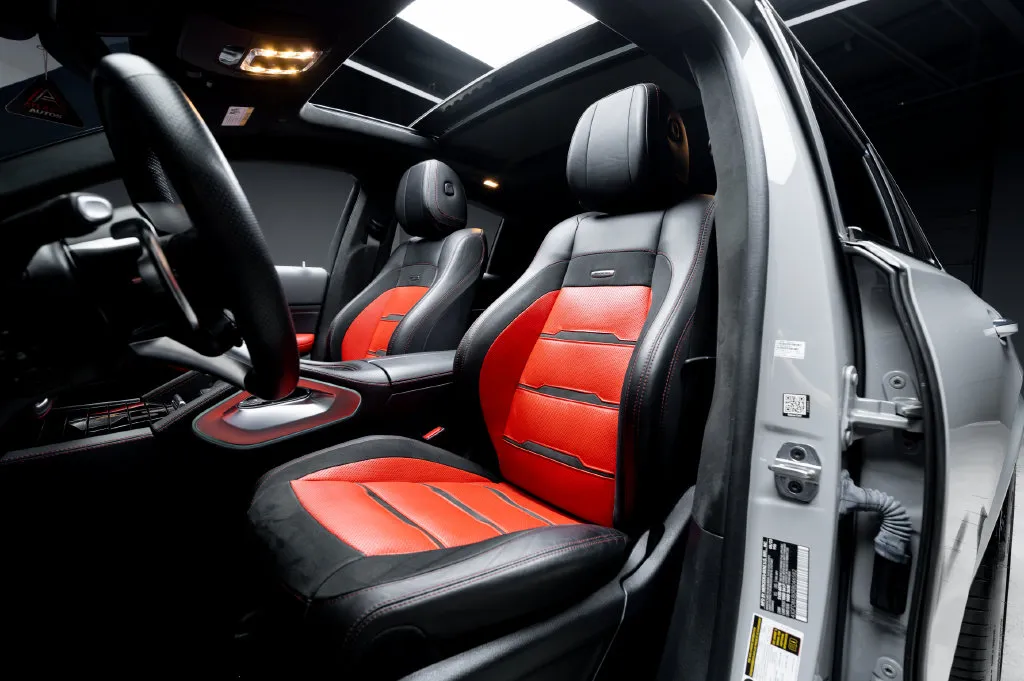 Mercedes-Benz GLE photo 26