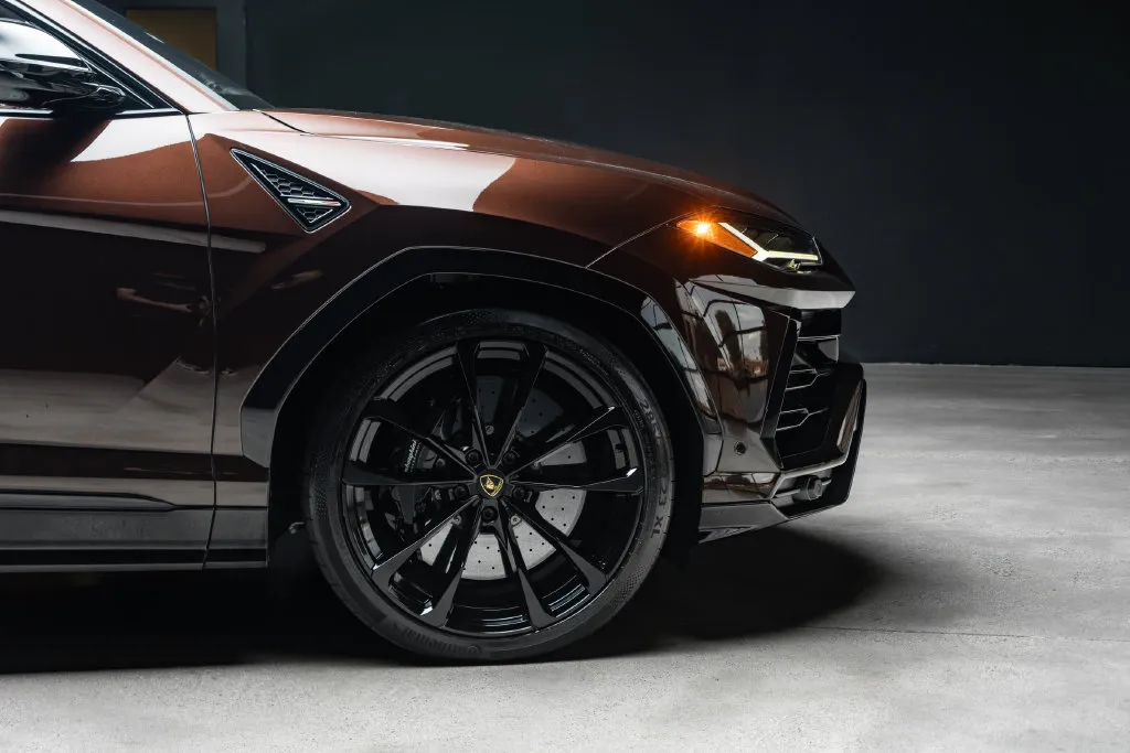 Lamborghini URUS photo 7