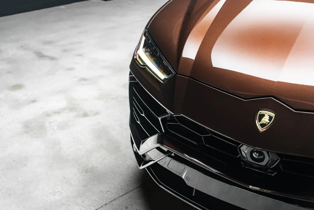 Lamborghini URUS photo 5